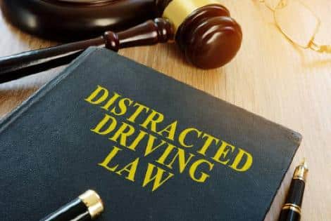 distracted driver accidents Lesser Slave River 3