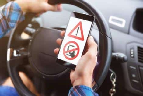 distracted driving accident attorney Namao 3