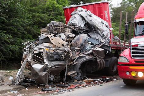 truck accident attorneys Red Earth Creek 2