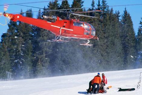 winter sport vehicle injury Buffalo Lake 1